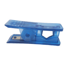 KLQD TC mini plastic trachea scissors tube pipe cutter